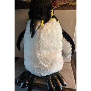 Adorable Animal Planet 19 inch Penguin. Quality Plush # 753